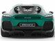 2024 Koenigsegg Gemera Racing Green Metallic 1/18 Model Car GT Spirit GT888