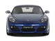 2012 Porsche Cayman R Aqua Blue Metallic 1/18 Model Car GT Spirit GT901