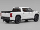 Toyota Tundra Pickup Truck White 1/64 Diecast Model Car CM Model CM64-TUNDRA-01