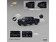 Toyota Tundra Pickup Truck Dark Blue Metallic 1/64 Diecast Model Car CM Model CM64-TUNDRA-02