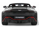 2023 Aston Martin V12 Vantage Roadster Onyx Black 1/18 Model Car GT Spirit GT923