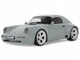 2023 Strosek Mega 30 Speedster Porsche 911 Classic Gray 1/18 Model Car GT Spirit GT924