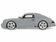 2023 Strosek Mega 30 Speedster Porsche 911 Classic Gray 1/18 Model Car GT Spirit GT924