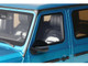 2024 Mercedes Benz G 63 AMG Hyper Blue Magno Metallic 1/18 Model Car GT Spirit GT925 2024 Mercedes Benz G 63 AMG Hyper Blue Magno Metallic 1/18 Model Car GT Spirit GT925