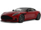 2023 Aston Martin DB12 Hyper Red with Black Top 1/18 Model Car GT Spirit GT936 2023 Aston Martin DB12 Hyper Red with Black Top 1/18 Model Car GT Spirit GT936
