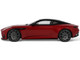 2023 Aston Martin DB12 Hyper Red with Black Top 1/18 Model Car GT Spirit GT936 2023 Aston Martin DB12 Hyper Red with Black Top 1/18 Model Car GT Spirit GT936