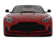2023 Aston Martin DB12 Hyper Red with Black Top 1/18 Model Car GT Spirit GT936
