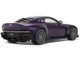 2023 Aston Martin Valour Purple Metallic 1/18 Model Car GT Spirit GT944