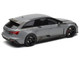 2024 Audi RS 6 GT Gray 1/18 Model Car GT Spirit GT965 2024 Audi RS 6 GT Gray 1/18 Model Car GT Spirit GT965
