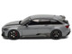 2024 Audi RS 6 GT Gray 1/18 Model Car GT Spirit GT965 2024 Audi RS 6 GT Gray 1/18 Model Car GT Spirit GT965