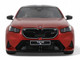 2025 BMW M5 G90 Pebble Beach Edition Fire Orange Metallic with Black Top 1/18 Model Car GT Spirit GT966