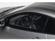 2024 Toyota GR Yaris Precious Metal Gray Metallic Limited Edition to 999 pieces Worldwide 1/18 Model Car Otto Mobile OT1127