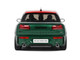 2021 Mini Clubman F54 JCW British Green Metallic with Red Top and Stripes Limited Edition to 999 pieces Worldwide 1/18 Model Car Otto Mobile OT1168