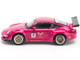 RWB 997 #12 Hotel Ava Pink Metallic 1/64 Diecast Model Car Pop Race PR640187 RWB 997 #12 Hotel Ava Pink Metallic 1/64 Diecast Model Car Pop Race PR640187