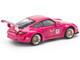 RWB 997 #12 Hotel Ava Pink Metallic 1/64 Diecast Model Car Pop Race PR640187 RWB 997 #12 Hotel Ava Pink Metallic 1/64 Diecast Model Car Pop Race PR640187