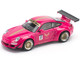 RWB 997 #12 Hotel Ava Pink Metallic 1/64 Diecast Model Car Pop Race PR640187 RWB 997 #12 Hotel Ava Pink Metallic 1/64 Diecast Model Car Pop Race PR640187