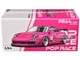 RWB 997 #12 Hotel Ava Pink Metallic 1/64 Diecast Model Car Pop Race PR640187 RWB 997 #12 Hotel Ava Pink Metallic 1/64 Diecast Model Car Pop Race PR640187