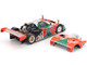 Mazda 787B #55 Johnny Herbert Volker Weidler Bertrand Gachot Mazdaspeed Winner 24 Hours of Le Mans 1991 1/64 Diecast Model Car Pop Race PR640301