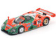 Mazda 787B #55 Johnny Herbert Volker Weidler Bertrand Gachot Mazdaspeed Winner 24 Hours of Le Mans 1991 1/64 Diecast Model Car Pop Race PR640301