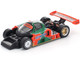 Mazda 787B #55 Johnny Herbert Volker Weidler Bertrand Gachot Mazdaspeed Winner 24 Hours of Le Mans 1991 1/64 Diecast Model Car Pop Race PR640301