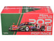 Mazda 787B #55 Johnny Herbert Volker Weidler Bertrand Gachot Mazdaspeed Winner 24 Hours of Le Mans 1991 1/64 Diecast Model Car Pop Race PR640301