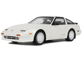 1988 Nissan 300ZX Turbo Z31 Shiro Edition White Pearl Limited Edition to 1500 pieces Worldwide 1/18 Model Car Otto Mobile OT1181