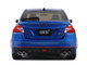 2015 Subaru WRX Sti S207 RHD Right Hand Drive Blue Pearl Metallic Limited Edition to 2000 pieces Worldwide 1/18 Model Car Otto Mobile OT1182