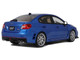 2015 Subaru WRX Sti S207 RHD Right Hand Drive Blue Pearl Metallic Limited Edition to 2000 pieces Worldwide 1/18 Model Car Otto Mobile OT1182
