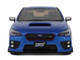 2015 Subaru WRX Sti S207 RHD Right Hand Drive Blue Pearl Metallic Limited Edition to 2000 pieces Worldwide 1/18 Model Car Otto Mobile OT1182