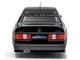 Mercedes Benz 190 Evolution II W201 Solido Works Black 1/18 Diecast Model Car Solido S1801012