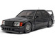 Mercedes Benz 190 Evolution II W201 Solido Works Black 1/18 Diecast Model Car Solido S1801012 Mercedes Benz 190 Evolution II W201 Solido Works Black 1/18 Diecast Model Car Solido S1801012