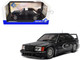 Mercedes Benz 190 Evolution II W201 Solido Works Black 1/18 Diecast Model Car Solido S1801012 Mercedes Benz 190 Evolution II W201 Solido Works Black 1/18 Diecast Model Car Solido S1801012