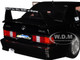 Mercedes Benz 190 Evolution II W201 Solido Works Black 1/18 Diecast Model Car Solido S1801012 Mercedes Benz 190 Evolution II W201 Solido Works Black 1/18 Diecast Model Car Solido S1801012