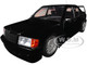 Mercedes Benz 190 Evolution II W201 Solido Works Black 1/18 Diecast Model Car Solido S1801012 Mercedes Benz 190 Evolution II W201 Solido Works Black 1/18 Diecast Model Car Solido S1801012