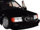 Mercedes Benz 190 Evolution II W201 Solido Works Black 1/18 Diecast Model Car Solido S1801012 Mercedes Benz 190 Evolution II W201 Solido Works Black 1/18 Diecast Model Car Solido S1801012