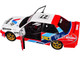 BMW E30 M3 #27 Atsushi Kawamoto Anthony Reid Japanese Touring Car Championship 1986 Competition Series 1/18 Diecast Model Car Solido S1801529