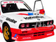 BMW E30 M3 #27 Atsushi Kawamoto Anthony Reid Japanese Touring Car Championship 1986 Competition Series 1/18 Diecast Model Car Solido S1801529