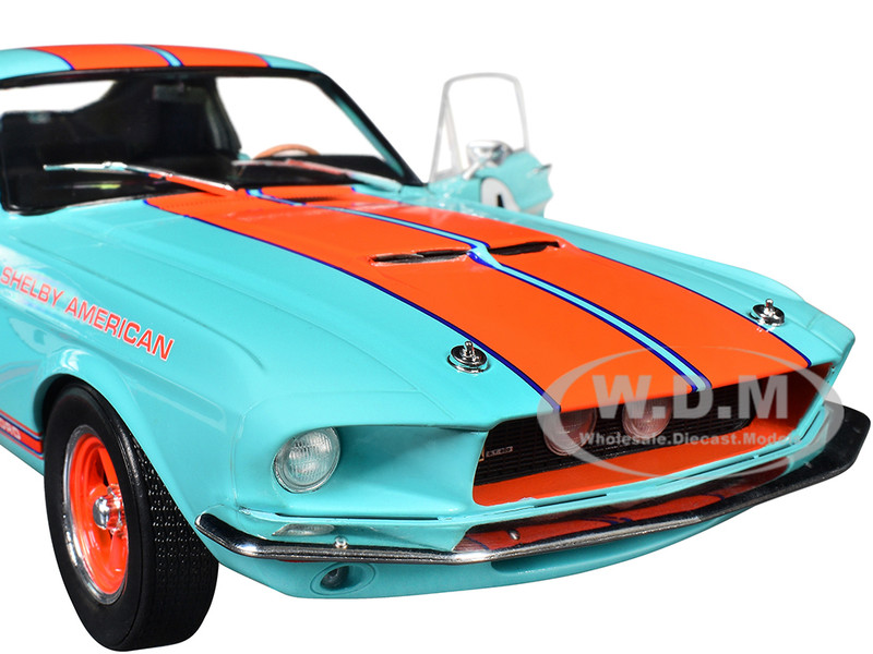 1967 Shelby GT500 #4 