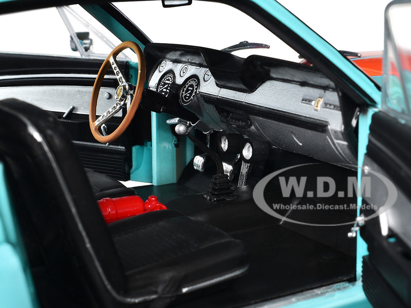 1967 Shelby GT500 #4 