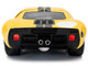 1968 Ford GT40 MK1 Yellow with Black Stripes Competition Series 1/18 Diecast Model Car Solido S1803011 1968 Ford GT40 MK1 Yellow with Black Stripes Competition Series 1/18 Diecast Model Car Solido S1803011