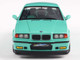 1991 BMW E36 M3 Solido Works Mint Green with Mint Green Interior 1/18 Diecast Model Car Solido S1803916 1991 BMW E36 M3 Solido Works Mint Green with Mint Green Interior 1/18 Diecast Model Car Solido S1803916