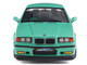 1991 BMW E36 M3 Solido Works Mint Green with Mint Green Interior 1/18 Diecast Model Car Solido S1803916 1991 BMW E36 M3 Solido Works Mint Green with Mint Green Interior 1/18 Diecast Model Car Solido S1803916