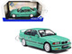 1991 BMW E36 M3 Solido Works Mint Green with Mint Green Interior 1/18 Diecast Model Car Solido S1803916 1991 BMW E36 M3 Solido Works Mint Green with Mint Green Interior 1/18 Diecast Model Car Solido S1803916