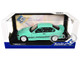 1991 BMW E36 M3 Solido Works Mint Green with Mint Green Interior 1/18 Diecast Model Car Solido S1803916