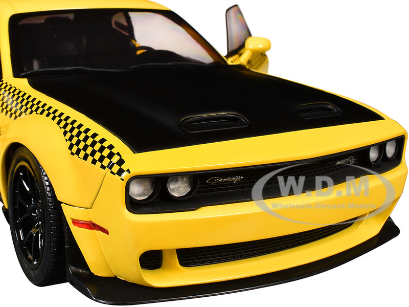 2023 DODGE CHALLENGER SRT HELLCAT REDEYE 