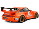 2020 RWB Bodykit #7 Jagermeister Orange with Graphics 1/18 Diecast Model Car Solido S1808506 2020 RWB Bodykit #7 Jagermeister Orange with Graphics 1/18 Diecast Model Car Solido S1808506