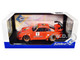 2020 RWB Bodykit #7 Jagermeister Orange with Graphics 1/18 Diecast Model Car Solido S1808506 2020 RWB Bodykit #7 Jagermeister Orange with Graphics 1/18 Diecast Model Car Solido S1808506
