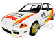 1991 Honda Civic EG6 RHD Right Hand Drive Mugen Racing White with Stripes 1/18 Diecast Model Car Solido S1810404 1991 Honda Civic EG6 RHD Right Hand Drive Mugen Racing White with Stripes 1/18 Diecast Model Car Solido S1810404