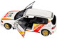 1991 Honda Civic EG6 RHD Right Hand Drive Mugen Racing White with Stripes 1/18 Diecast Model Car Solido S1810404 1991 Honda Civic EG6 RHD Right Hand Drive Mugen Racing White with Stripes 1/18 Diecast Model Car Solido S1810404