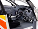 1991 Honda Civic EG6 RHD Right Hand Drive Mugen Racing White with Stripes 1/18 Diecast Model Car Solido S1810404 1991 Honda Civic EG6 RHD Right Hand Drive Mugen Racing White with Stripes 1/18 Diecast Model Car Solido S1810404